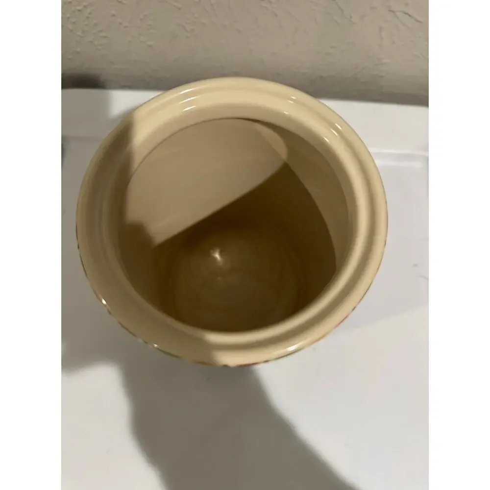 April Cornell Silvestri Grand Fleur Canister